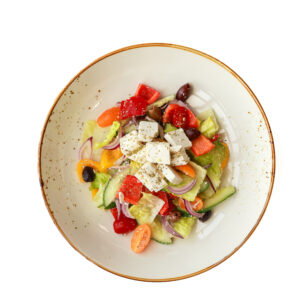 GREEK SALAD